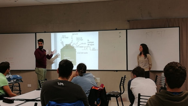 imagen El IDE participó de las 29º Jornadas Simultáneas de Estudiantes de Ingeniería Industrial