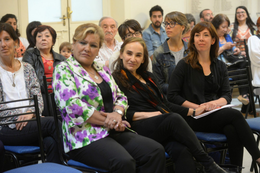 imagen Reconocieron el trabajo de vinculación del Instituto de Estudios de Género y Mujeres