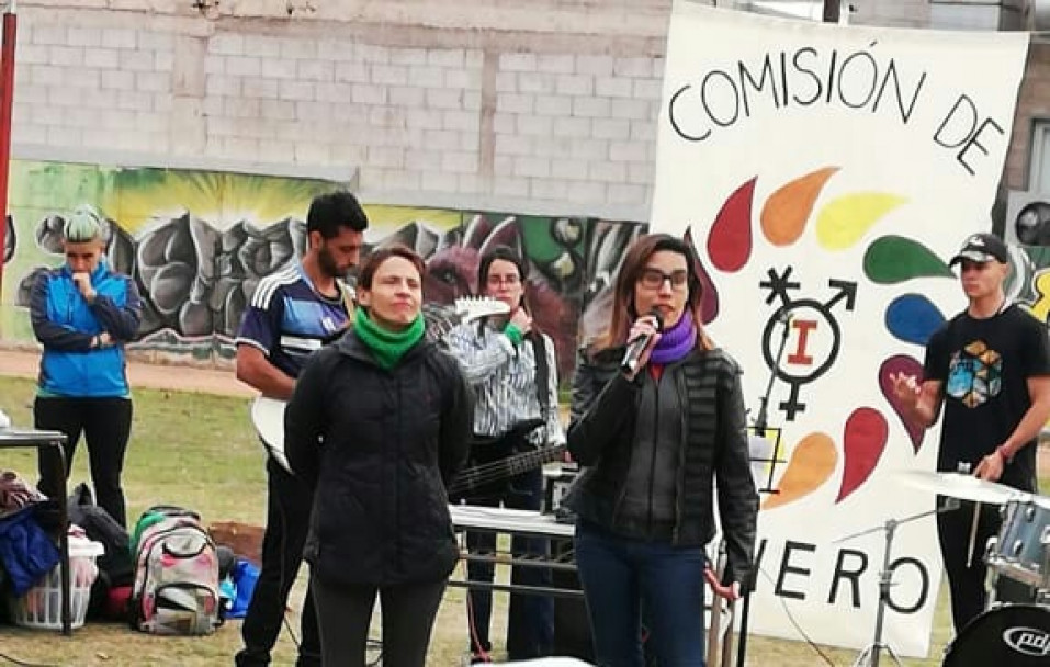 imagen El IDEGEM acompañó la presentación de la Comisión de Género en el IEF Dr. Jorge E. Coll