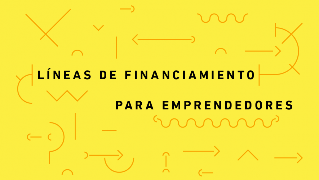 imagen Presentarán líneas de financiamiento para emprendedores