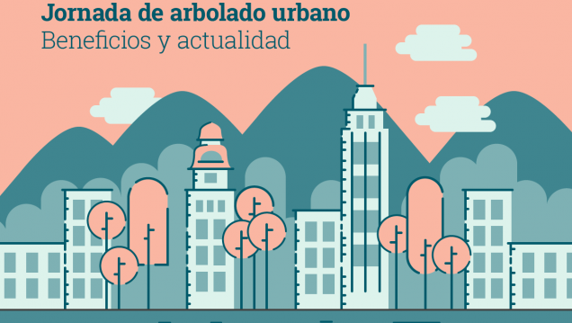 imagen Arbolado urbano, beneficios y actualidad, será tema de una jornada	