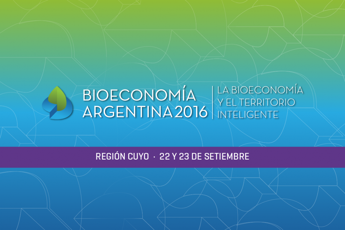 imagen Inscribite al Primer Simposio Regional Cuyo de Bioeconomía