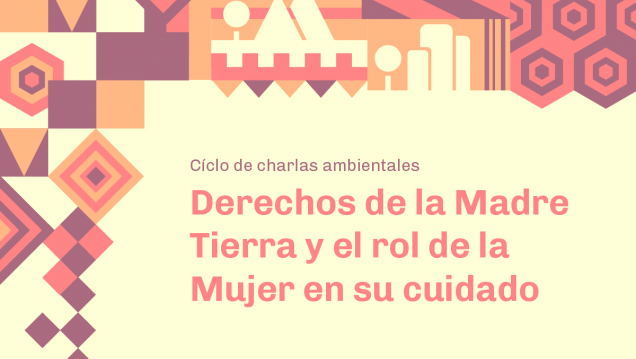 imagen Una abuela tonalmitl, en las Charlas Ambientales en la Legislatura