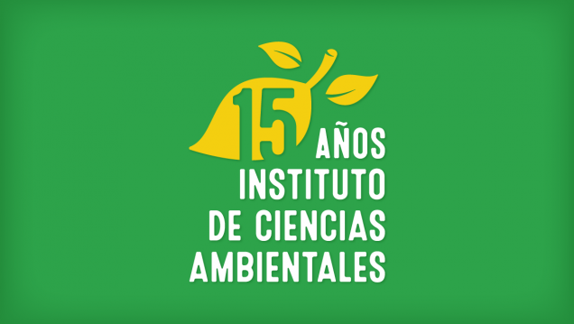 imagen El Instituto de Ciencias Ambientales cumple 15 años y festeja en el Mes del Ambiente