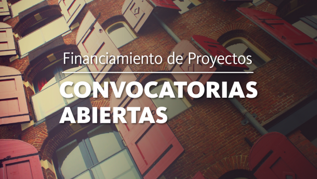 imagen Convocatorias abiertas para docentes, investigadores, cooperativas y productores