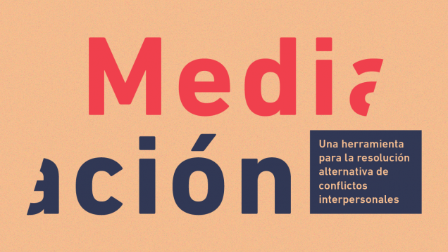 imagen Capacitarán en la resolución de conflictos