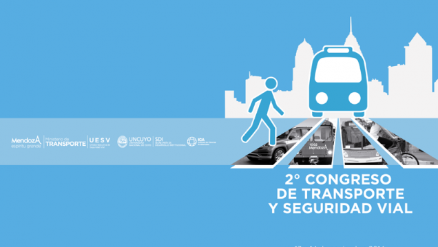 imagen Segundo Congreso de Transporte y Seguridad Vial
