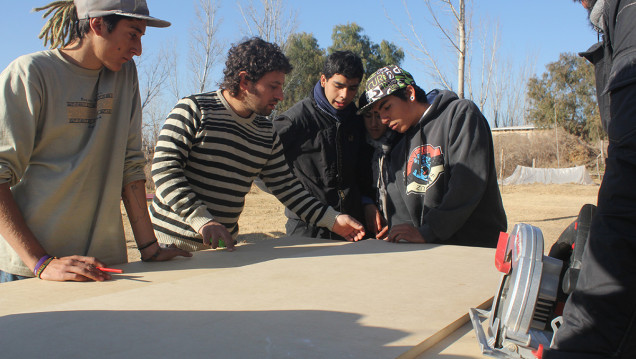 imagen Escuela de agroecología obtuvo financiamiento con el apoyo de la UNCuyo
