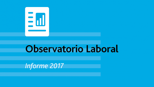imagen Ya está disponible un nuevo informe sobre trabajo y producción