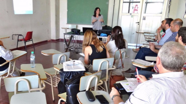 imagen El Instituto de Trabajo y Producción participó en la Red de Observatorios Socio-Territoriales de América Latina