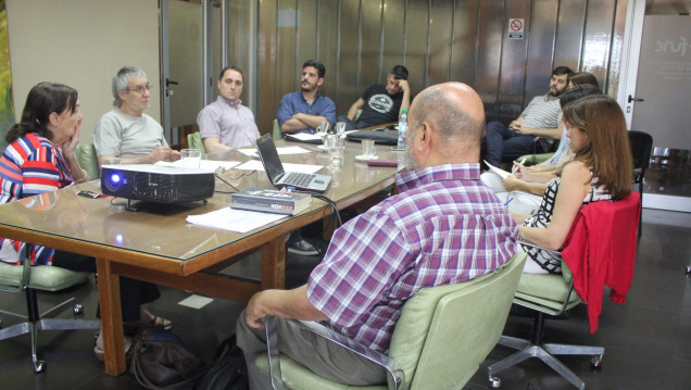 imagen Mediante un Seminario analizaron las amplitudes de la Productividad