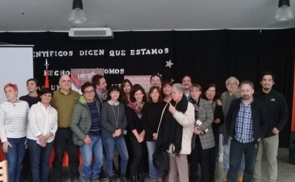 imagen La actividad se realizó en el marco de la Semana Nacional de la Ciencia 