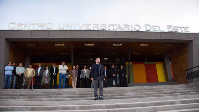 imagen Más de 3000 estudiantes del este podrán conectarse al wifi de la UNCUYO