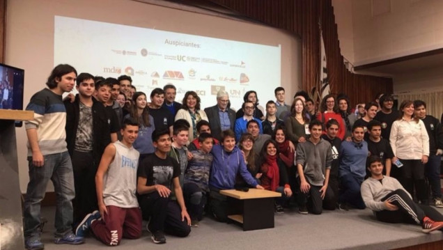 imagen El Instituto de Género y Mujeres participó en Hackatón #MujerSegura