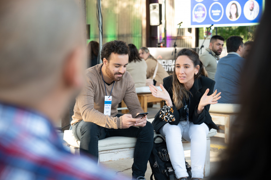 imagen Incubadora UNCUYO: Nuevos sueños buscan convertirse en empresas sostenibles