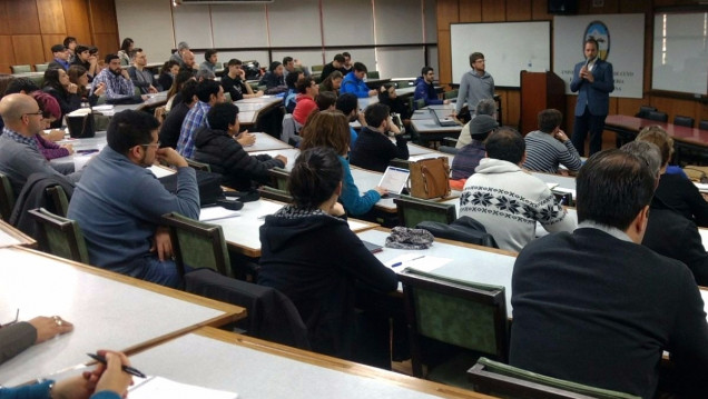 imagen Presentaron líneas de financiamiento para proyectos emprendedores