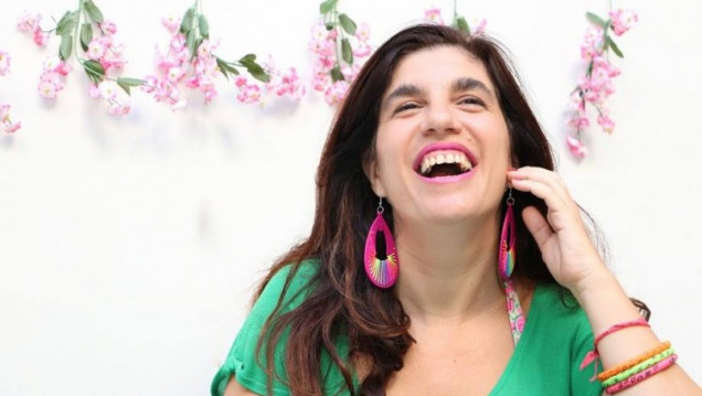 imagen Luciana Peker dictará un taller de escritura 