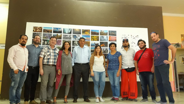 imagen Presentaron un manual para gestión de residuos sólidos urbanos en Uspallata