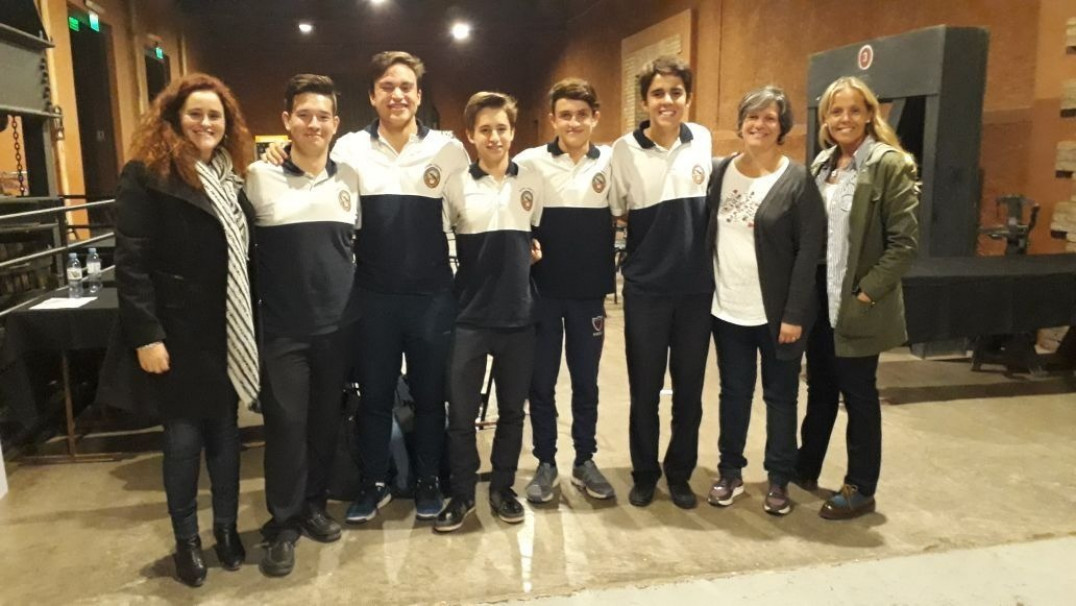 imagen Ganadores de Emprende U participaron en Mendoza B