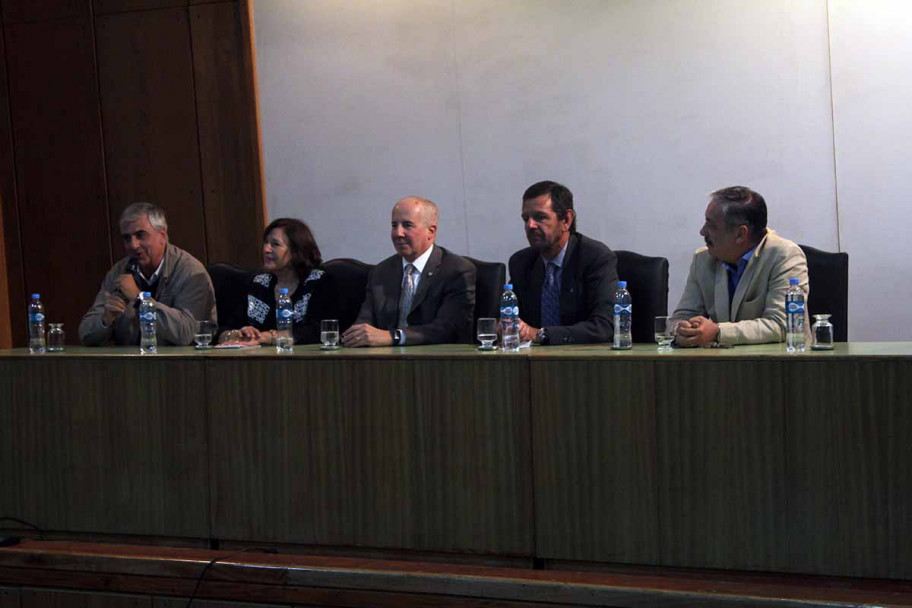 imagen Reflexionaron sobre seguridad hídrica y alimentaria