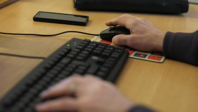 imagen Avanza la actualización del micrositio del ITP en la biblioteca digital UNCUYO