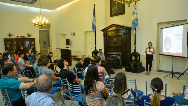 imagen Se realizó la primera Jornada de Regulación de Movilidad Urbana Sostenible