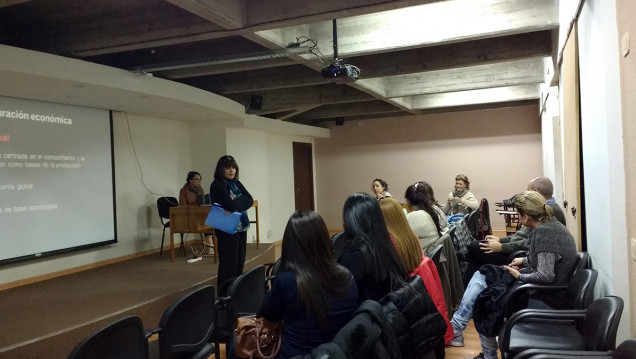 imagen Finalizó el ciclo de capacitaciones en movilidad urbana sostenible