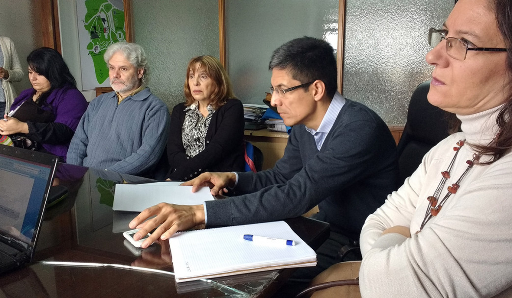 imagen Presentaron propuesta de trabajo para la educación ambiental en Mendoza