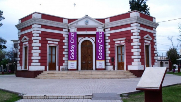 imagen Trabajan en la mejora del uso energético del Municipio de Godoy Cruz