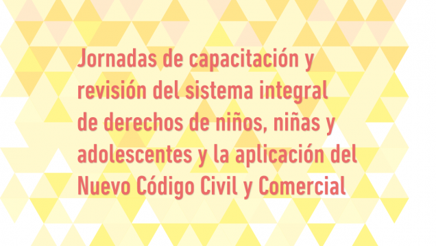 imagen Los derechos de niños y adolescentes serán tema de unas jornadas en Tupungato