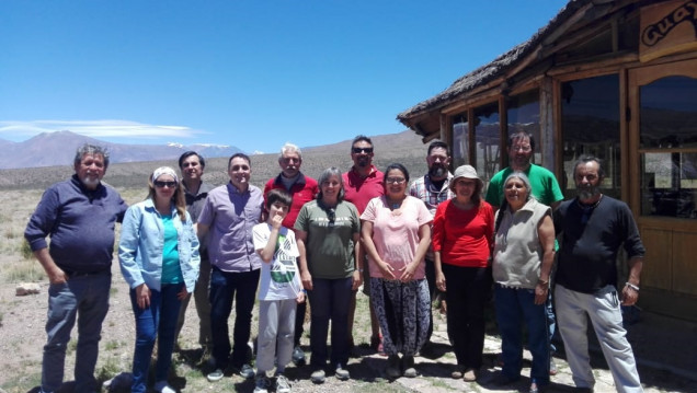 imagen Cierra proyecto de asesoría a prestadores turísticos de Uspallata