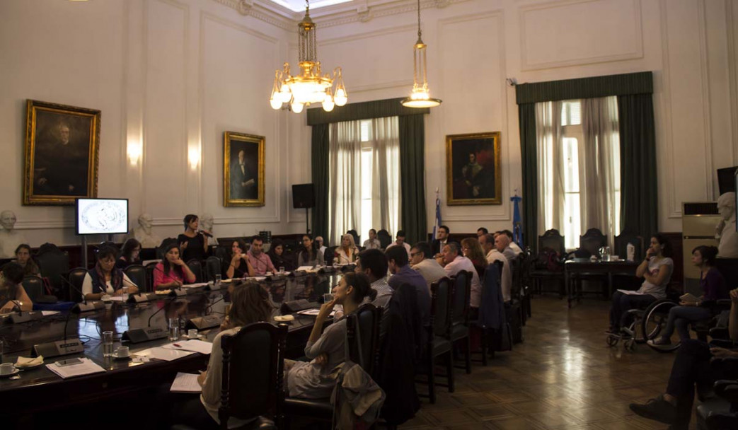 imagen Universidades nacionales planifican de manera conjunta la gestión de sus residuos