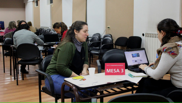 imagen Unidades académicas e Institutos de la UNCUYO recibieron asistencia técnica en financiamiento de proyectos