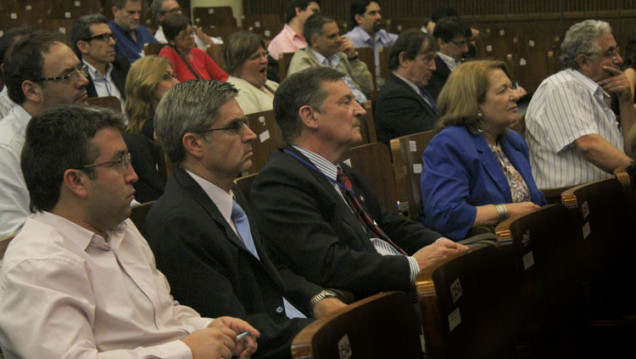 imagen La UNCUYO participó de las V Jornadas de la RedVITEC