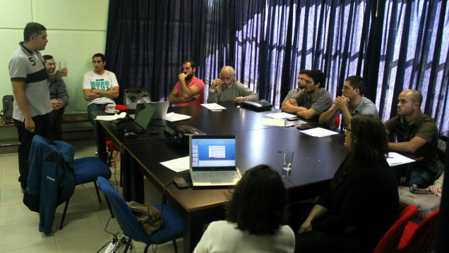imagen Culminó la primera etapa del Ciclo de Capacitaciones destinado a emprendedores de la Incubadora de Empresas de la UNCUYO