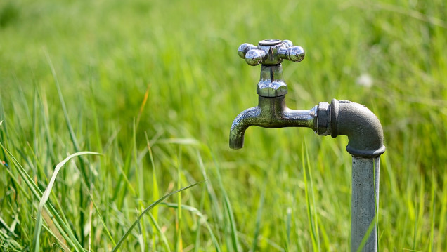 imagen Realizan encuesta sobre el uso de agua en la UNCUYO