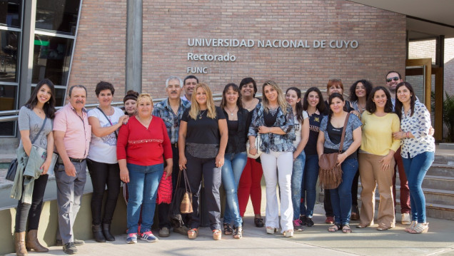 imagen Finalizó programa de capacitación para organizaciones sociales en Las Heras