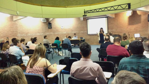imagen Asesoraron sobre la presentación de proyectos para convocatorias nacionales