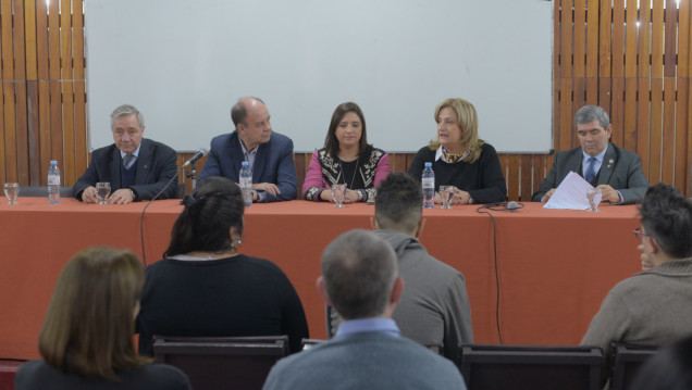imagen El empleo y las nuevas tecnologías fueron temas de análisis en el PREASET 2019