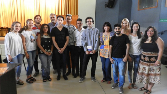 imagen Premiaron a estudiantes de Arquitectura por el diseño de viviendas sustentables