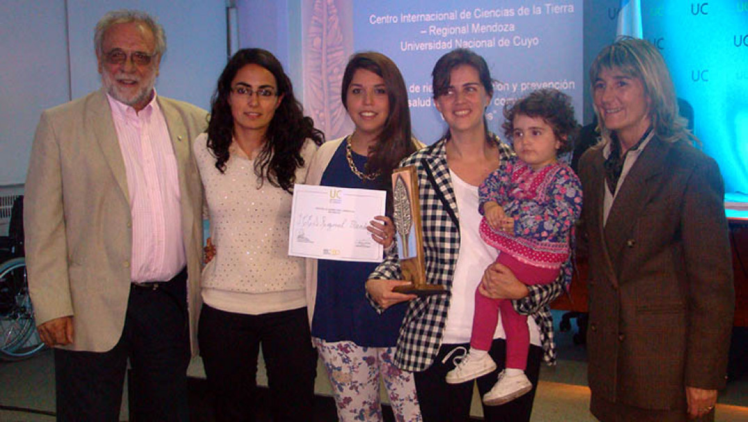 imagen Dos proyectos de la UNCuyo premiados por su compromiso ambiental