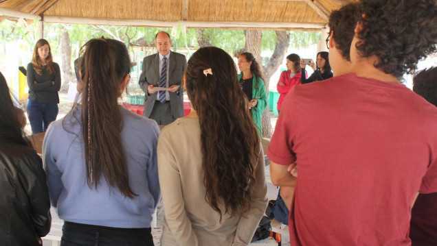 imagen Cerró el tercer ciclo del voluntariado de Promotores Ambientales
