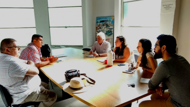 imagen Buscan incorporar energías renovables en el departamento de Lavalle