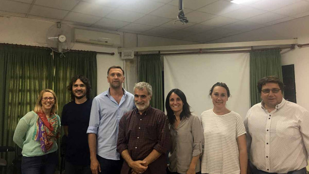 imagen Realizaron taller sobre medición de empleo en Rafaela