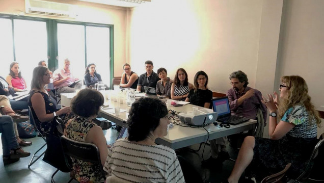 imagen Realizaron un simposio sobre juventudes, educación y trabajo en contextos de desigualdad