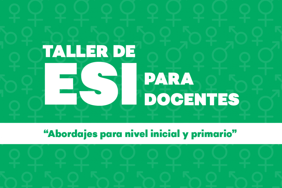 imagen Realizarán una serie de capacitaciones sobre ESI en el Valle de UCO