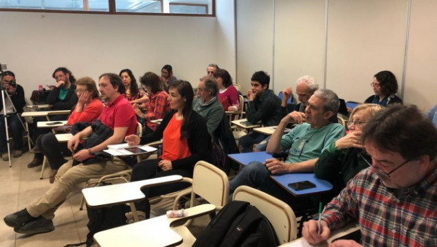 imagen La UNCUYO presentó su Proyecto de gestión de residuos en Tierra del Fuego