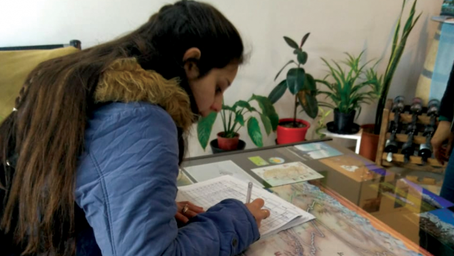 imagen Buscan conocer las necesidades de comercios del Sur, Este y Noroeste de Mendoza
